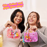 Zuru Cha Cha Cha playset with scented purse and keychain (British brand)