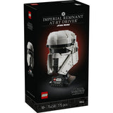 LEGO Imperial Remnant AT-RT Driver Helmet 775 pieces, imported from the UK