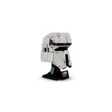 LEGO Imperial Remnant AT-RT Driver Helmet 775 pieces, imported from the UK