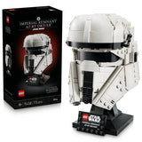Argos LEGO Star Wars Imperial Remnant AT-RT Driver Helmet 75458 Building Set- Buy online at McGrocer