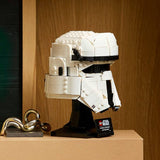 LEGO Imperial Remnant AT-RT Driver Helmet 775 pieces, imported from the UK