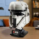 LEGO Imperial Remnant AT-RT Driver Helmet 775 pieces, imported from the UK