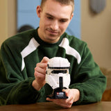 LEGO Imperial Remnant AT-RT Driver Helmet 775 pieces, imported from the UK