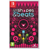 Just Shapes & Beats Nintendo Switch game pre-order (British brand)