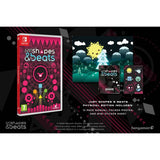 Just Shapes & Beats Nintendo Switch game pre-order (British brand)