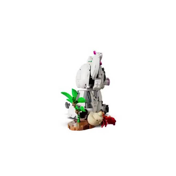 LEGO Disney Moana Pua building toy with 885 pieces (British brand)
