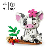 LEGO Disney Moana Pua building toy with 885 pieces (British brand)