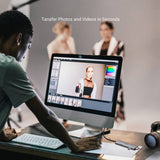 UGREEN 7-in-1 USB-C hub with HDMI and SD slot, UK version