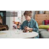 LEGO NINJAGO Kai and Cole combiner vehicles building set 394 pieces, imported from the UK
