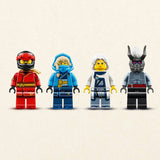 LEGO NINJAGO Dragon Battle set 1016 pieces - British product