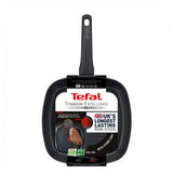 Tefal Titanium Excellence grill pan 26cm - British product