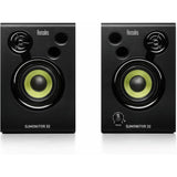 Argos Hercules DJMonitor 32 Active Monitoring Speaker - Black- Buy online at McGrocer