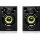 Hercules DJMonitor 42 black speaker, imported from the UK