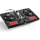 Hercules DJ controller Inpulse 300 MK2 - British product