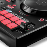 Hercules DJ controller Inpulse 300 MK2 - British product