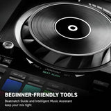 Hercules DJ controller Inpulse 500 - British product