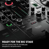 Hercules DJ controller Inpulse 500 - British product