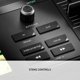 Hercules DJControl Inpulse T7 DJ controller with motorised platters, UK version