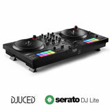 Hercules DJControl Inpulse T7 DJ controller with motorised platters, UK version