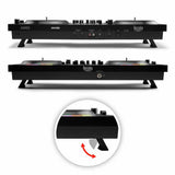 Hercules DJControl Inpulse T7 DJ controller with motorised platters, UK version