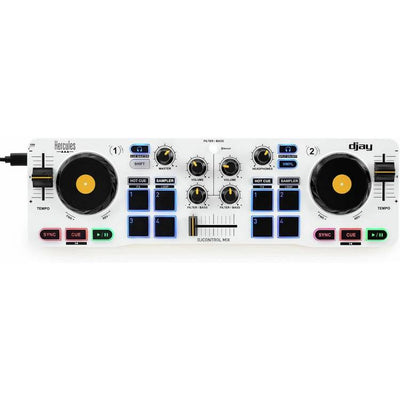 Argos Hercules DJControl Mix Wireless DJ Controller for Smartphones- Buy online at McGrocer