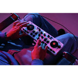 Hercules DJControl Mix wireless DJ controller, imported from the UK