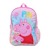 Argos Hasbro Peppa Pig 8L Backpack - Pink- Buy online at McGrocer