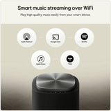 LG Sound Suite M7 satellite speaker 23.8cm (British brand)
