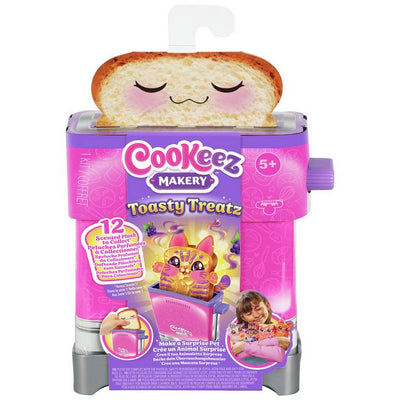 Argos Cookeez Makery Toasty Treatz Interactive Scented Plush Toy- Buy online at McGrocer