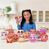 Cookeez Makery Toasty Treatz plush toy with scented toaster, UK version