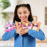 Cookeez Makery Toasty Treatz plush toy with scented toaster, UK version