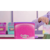 Cookeez Makery Toasty Treatz plush toy with scented toaster, UK version