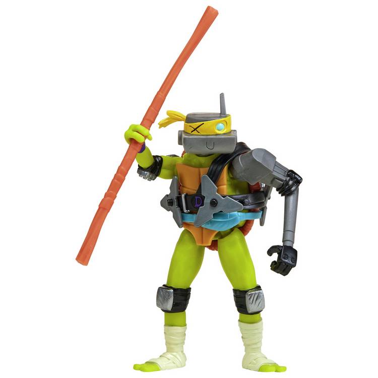 TMNT Donatello mix and match figure 21cm - British product