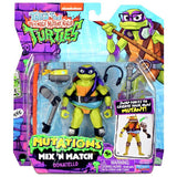 TMNT Donatello mix and match figure 21cm - British product