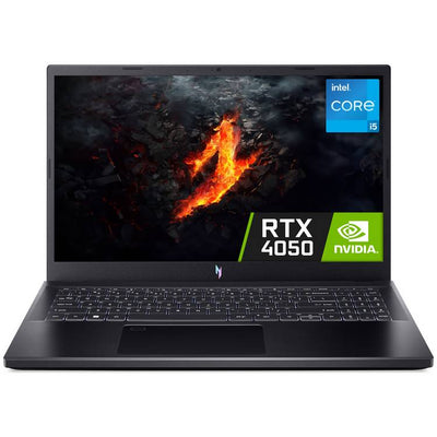 Argos Acer Nitro V15 15.6in i5 16GB 512GB RTX4050 Gaming Laptop- Buy online at McGrocer
