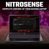 Acer Nitro V15 gaming laptop 15.6in (British brand)