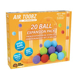 Fat Brain Toys Air Toobz expansion pack 20 balls (British brand)