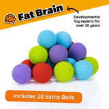Fat Brain Toys Air Toobz expansion pack 20 balls (British brand)
