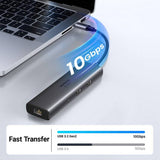 UGREEN USB-C hub 6-in-1, UK version