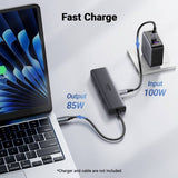 UGREEN USB-C hub 6-in-1, UK version