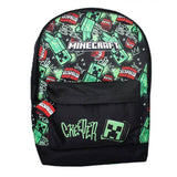 Argos Mojang Minecraft 19L Backpack Black- Buy online at McGrocer