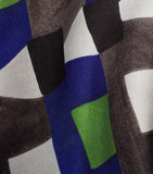 Miu Miu silk printed scarf 137cm - British product