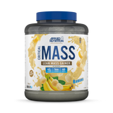Holland & Barrett Applied Nutrition Critical Mass Professional Lean Mass Gainer Banana 2.4kg- Buy online at McGrocer