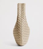 Bottega Veneta small leather top-handle bag, imported from the UK