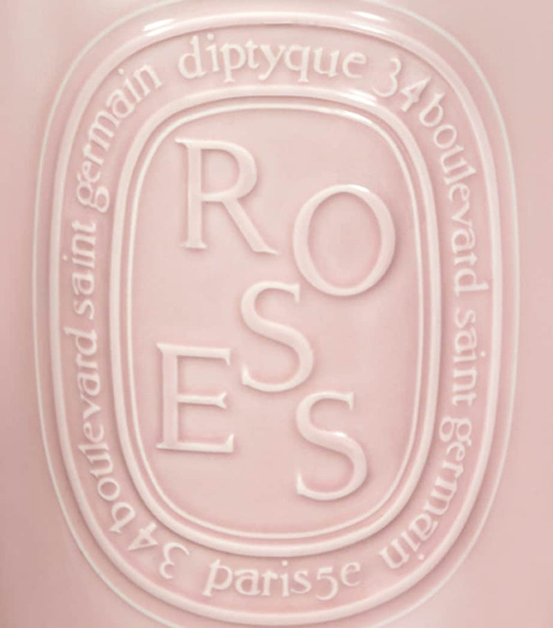 Diptyque rose candle 1.5kg - British product