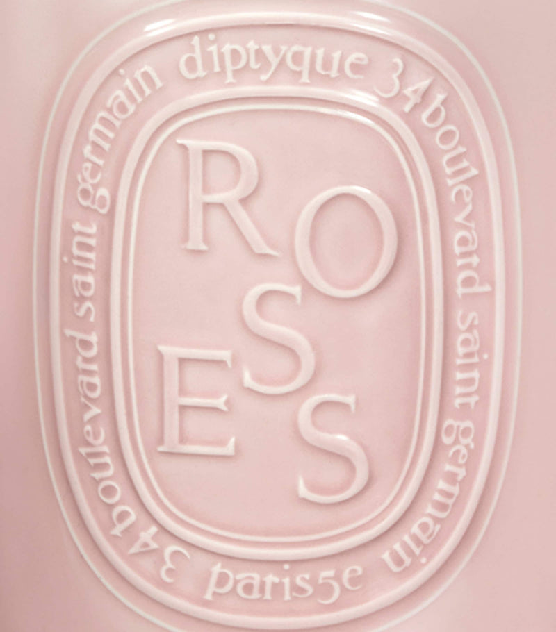 Diptyque rose candle 1.5kg - British product
