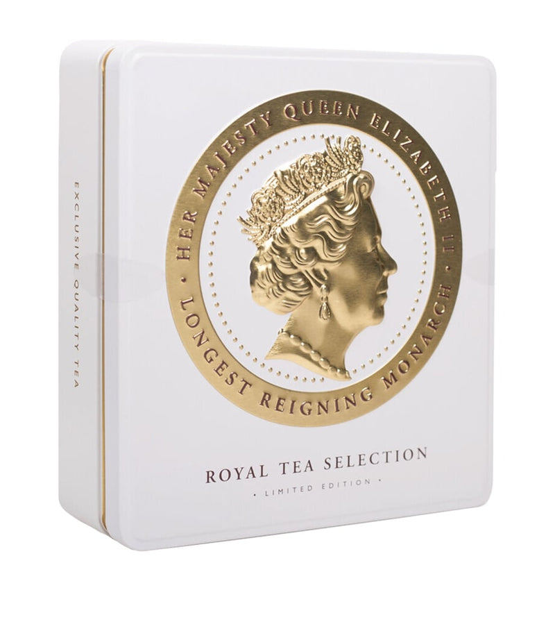 Ahmad Tea Royal Tea Selection 32 tea bags - British product