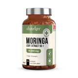 Holland & Barrett VitaBright Moringa Leaf Extract 10,000mg Superfood Supplement Capsules, 120 Capsules- Buy online at McGrocer