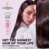L'Oréal Paris Conditioner Glycolic Gloss 150ml, UK version
