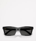 Miu Miu acetate rectangular sunglasses UK version